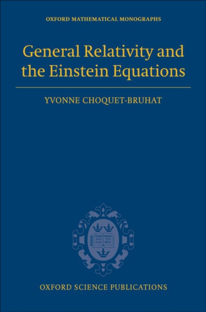 General Relativity and the Einstein Equations
