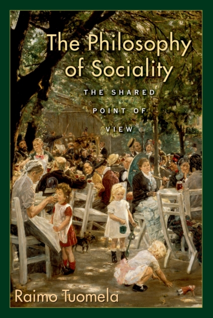 Philosophy of Sociality