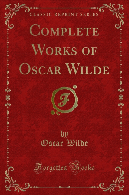 Complete Works of Oscar Wilde