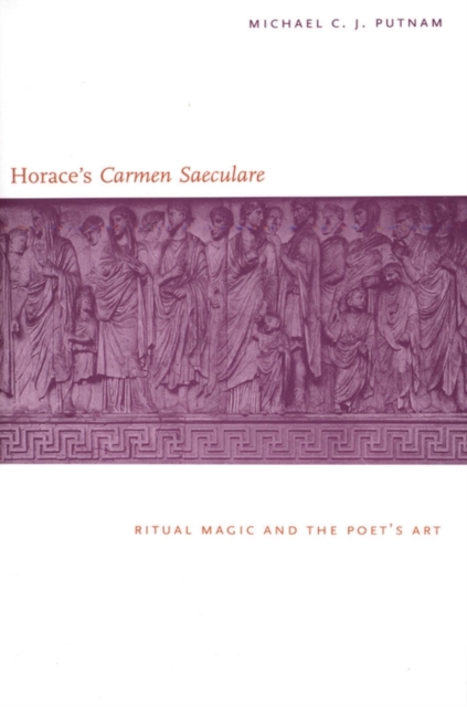 Horace's Carmen Saeculare