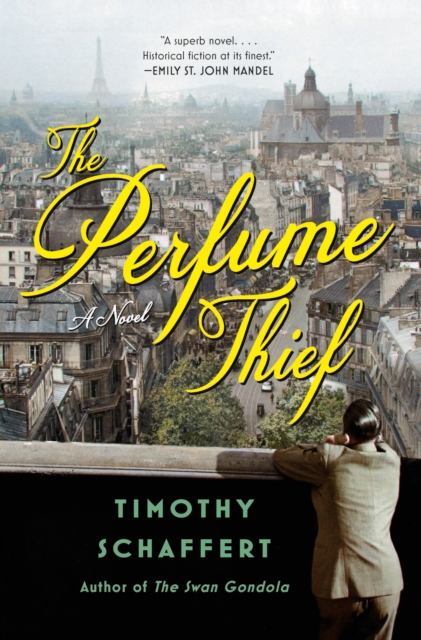 Perfume Thief