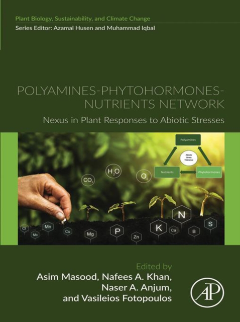 Polyamines-Phytohormones-Nutrients Network
