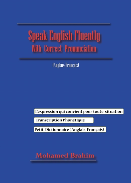 Speak English Fluently