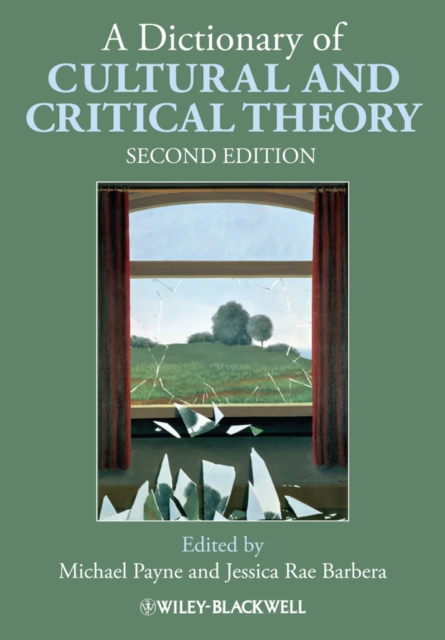 Dictionary of Cultural and Critical Theory