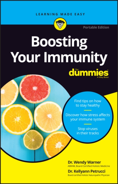 Boosting Your Immunity For Dummies