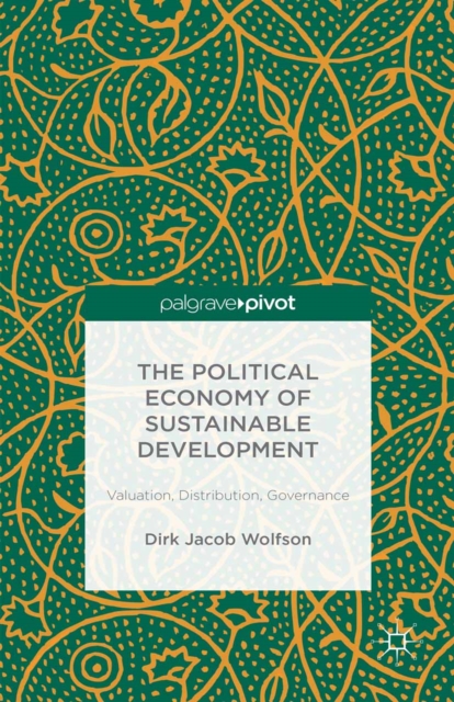 Political Economy of Sustainable Development