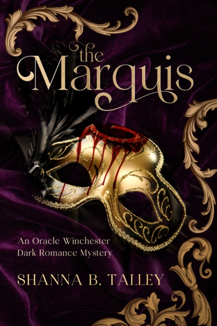 Marquis (An Oracle Winchester Dark Romance Mystery)