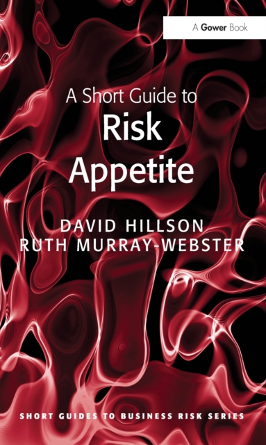 Short Guide to Risk Appetite