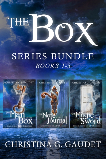 Box Series Bundle 1 (The Man in the Box, The Note in the Journal, The Magic of the Sword)