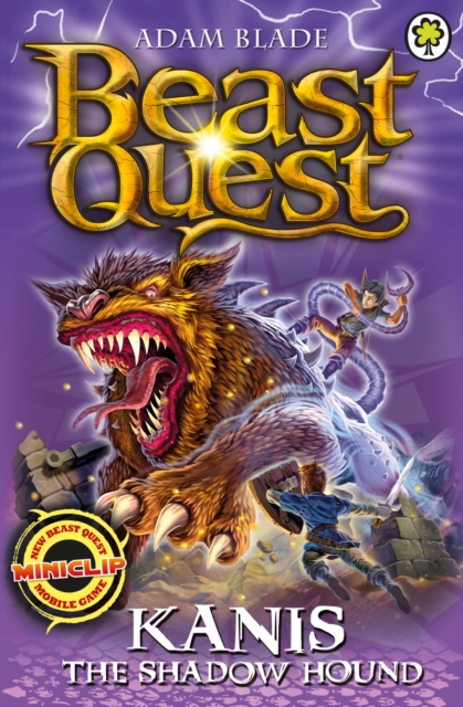 Kanis the Shadow Hound