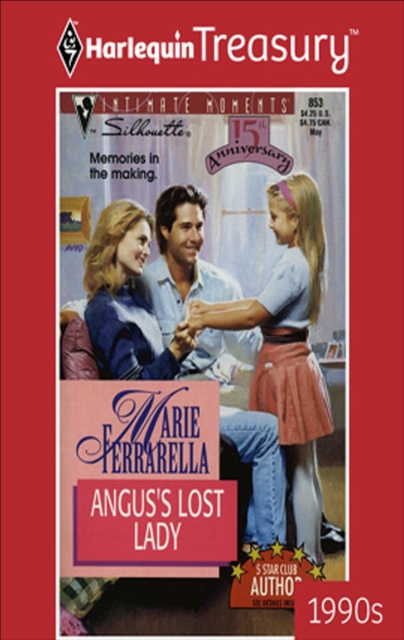 Angus's Lost Lady