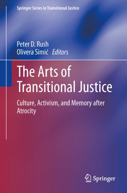 Arts of Transitional Justice