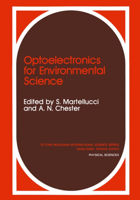 Optoelectronics for Environmental Science