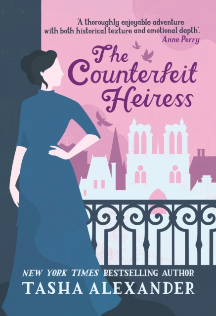 Counterfeit Heiress
