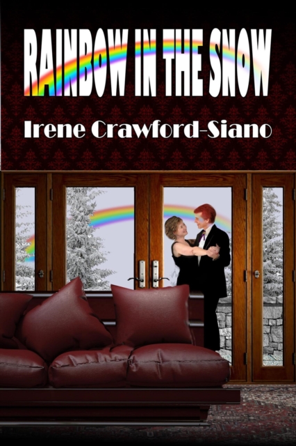 Rainbow in the Snow