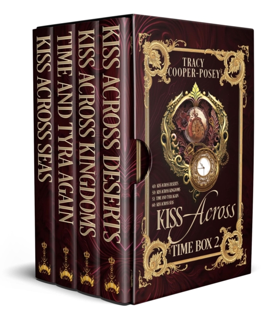 Kiss Across Time Box Two