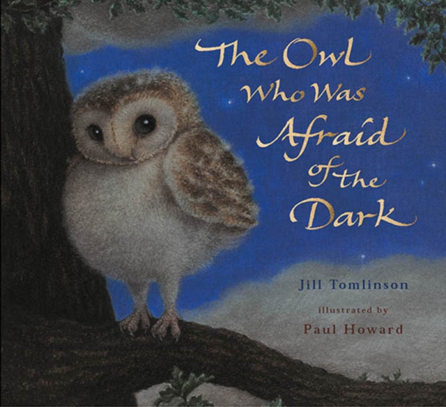 Owl Who Was Afraid of the Dark