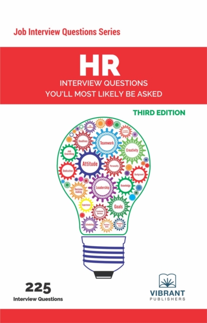 HR Interview Questions You'll Most Likely Be Asked