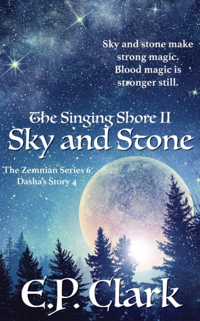 Singing Shore II: Sky and Stone