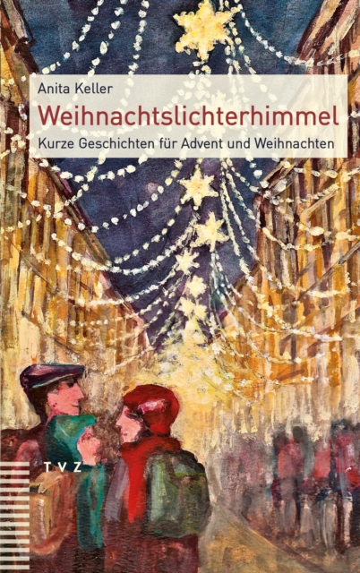 Weihnachtslichterhimmel