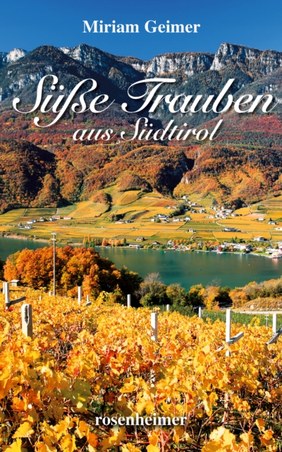 Sue Trauben aus Sudtirol