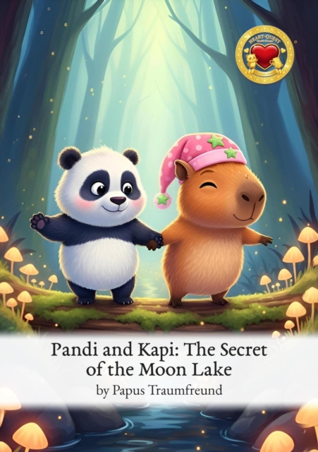 Pandi and Kapi: The Secret of the Moon Lake