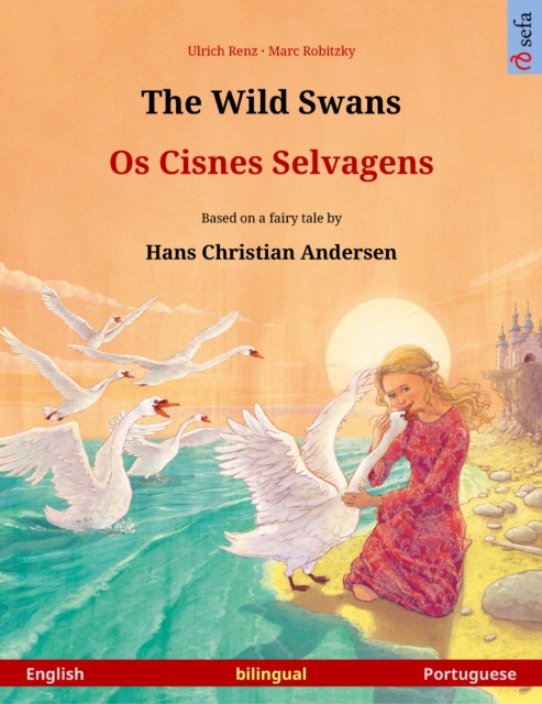 Wild Swans - Os Cisnes Selvagens (English - Portuguese)