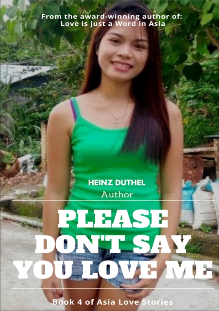 PLEASE DON'T SAY YOU LOVE ME!