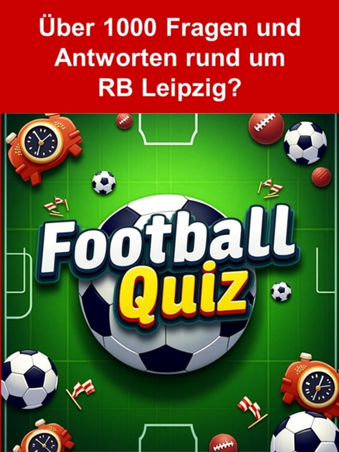 Football-Quiz - RB Leipzig