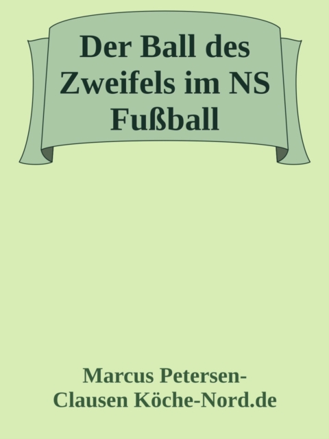 Der Ball des Zweifels im NS Fußball