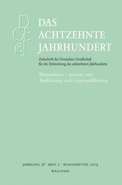 Illuminismo - jenseits von Aufklärung und Gegenaufklärung
