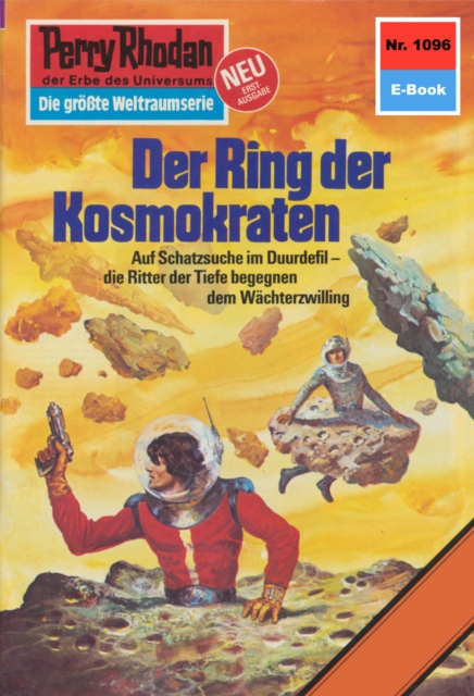 Perry Rhodan 1096: Der Ring der Kosmokraten