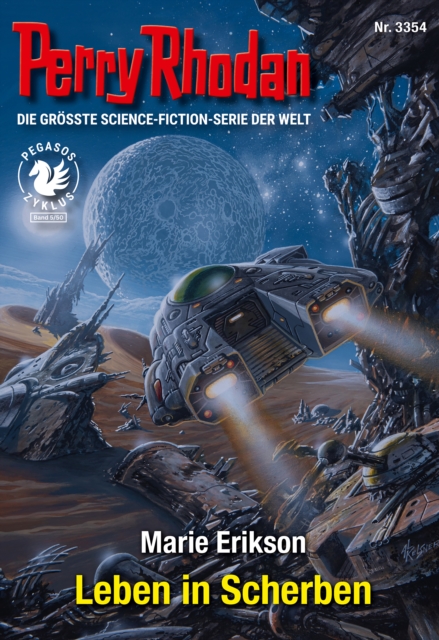 Perry Rhodan 3354: Leben in Scherben