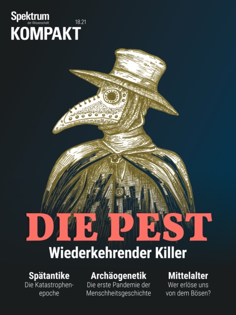 Spektrum Kompakt - Die Pest