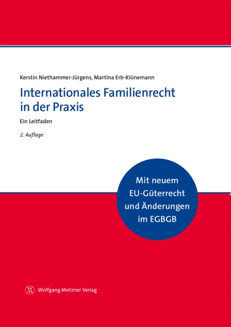 Internationales Familienrecht in der Praxis