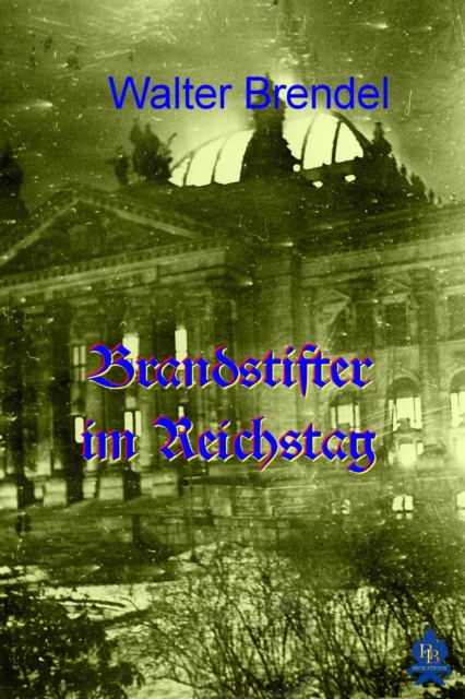 Brandstifter im Reichstag