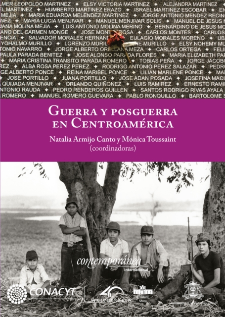 Guerra y posguerra en Centroamérica