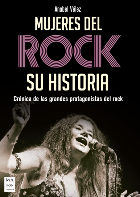Mujeres del rock. Su historia