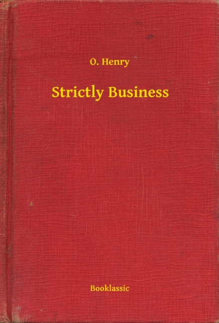 Strictly Business