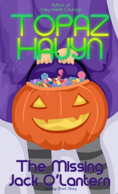 Missing Jack O'Lantern