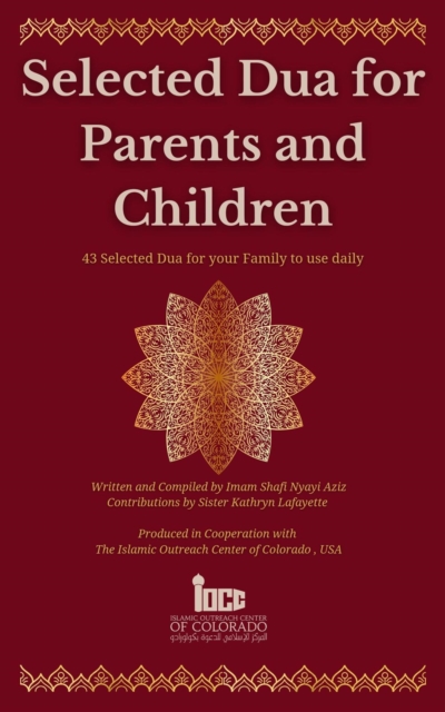 Selected Dua for Parents and Children