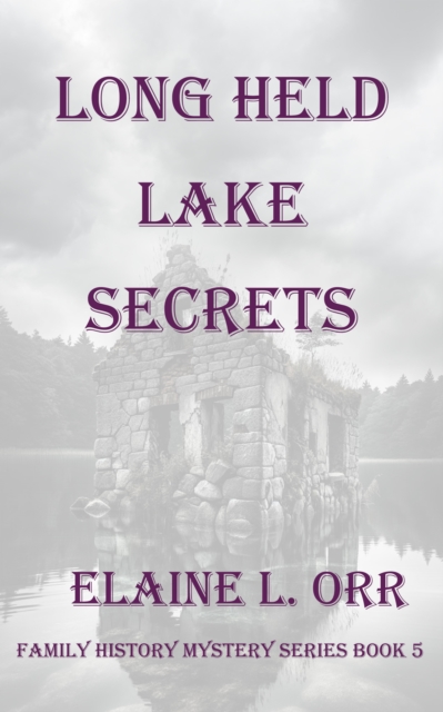 Long Held Lake Secrets