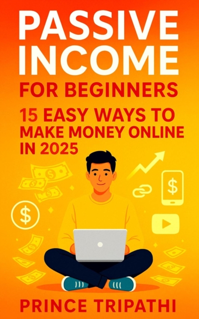 Passive Income for Beginners: 15 Easy Ways to Make Money Online in 2025 and Build Real Financial Freedom from Anywhere