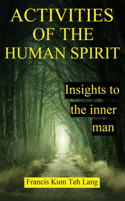 Activities Of The Human Spirit