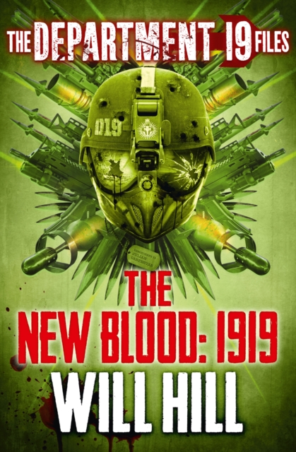 Department 19 Files: The New Blood: 1919