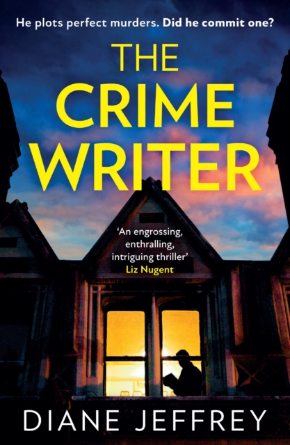 Crime Writer