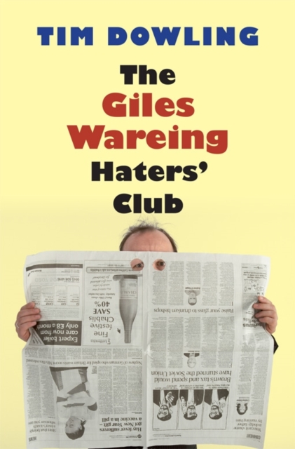 Giles Wareing Haters' Club