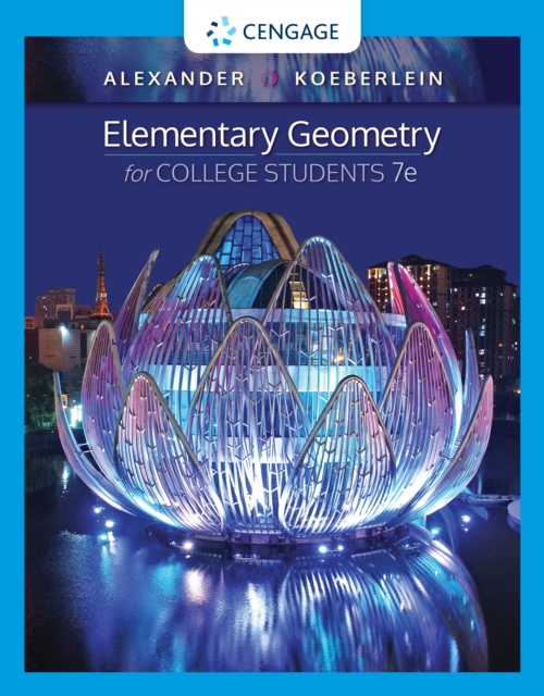 Elementary Geometry for College Students