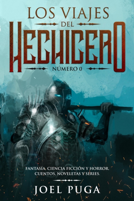 Los Viajes del Hechicero numero 0