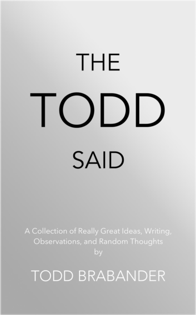 Todd Said
